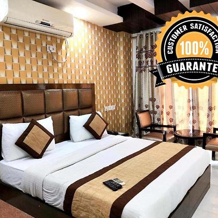 Stay At Hotel Pride, Delhi, Near Karol Bagh Metro Делі Екстер'єр фото